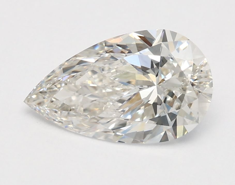 1.01 ct. pear Lab Grown Diamond front image