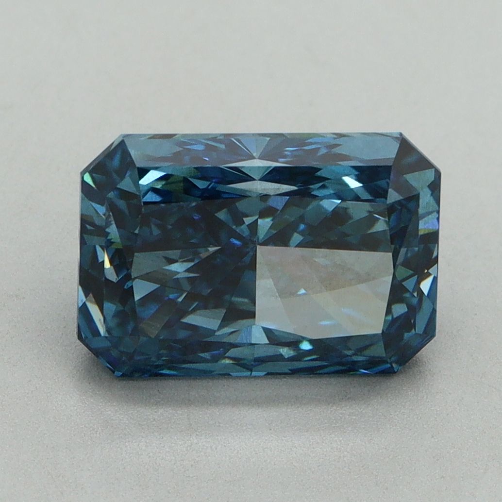 3.19 ct. radiant Lab Grown Diamond front image