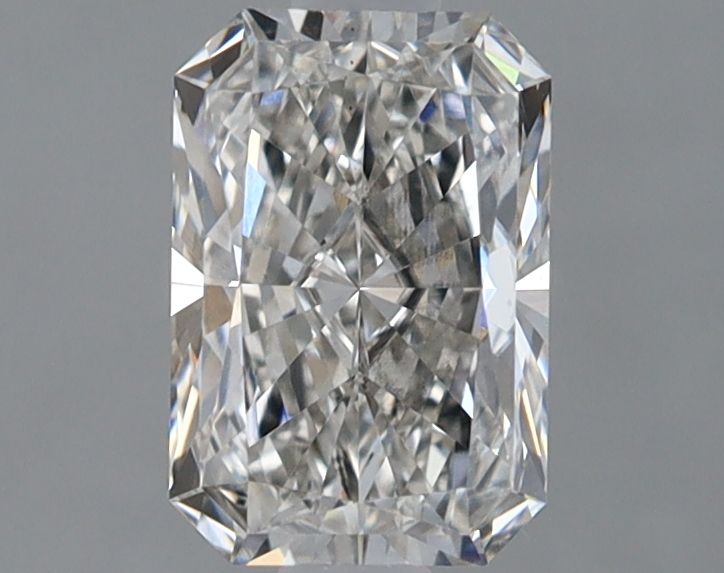 1.18 ct. radiant Lab Grown Diamond front image