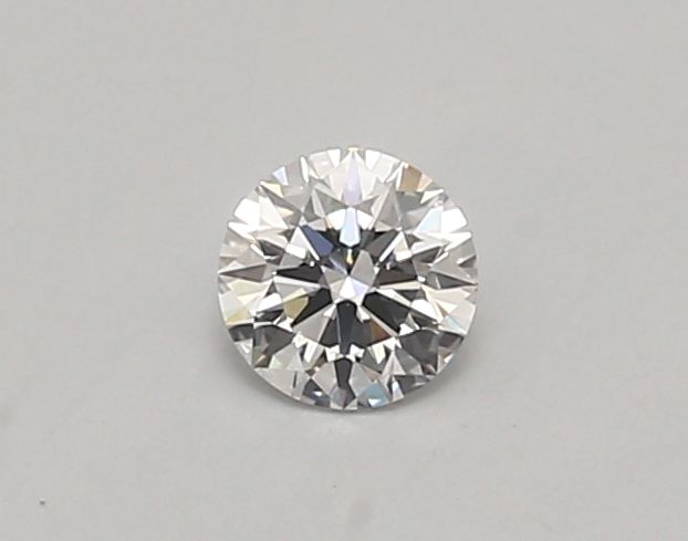 0.4 ct lab-grown Round Diamond