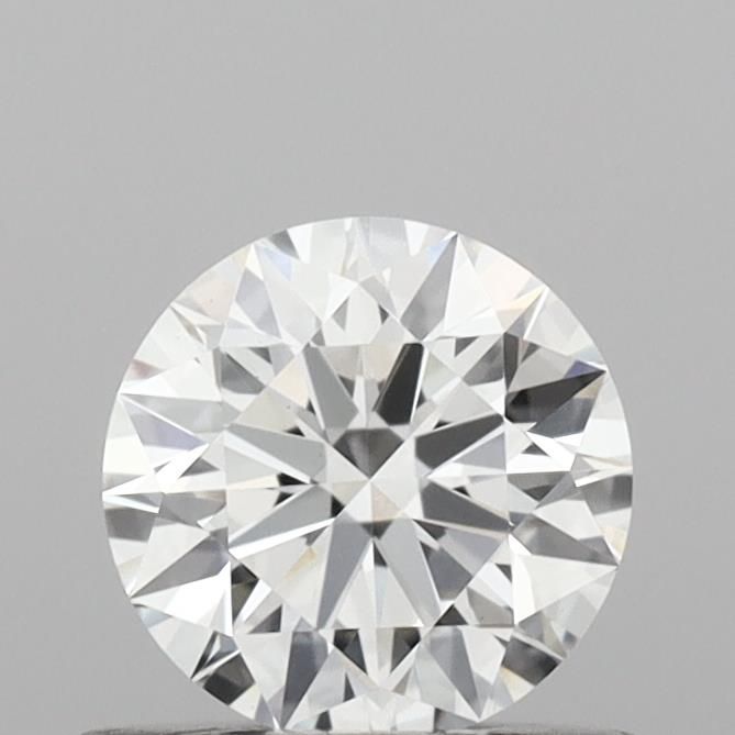 0.53 ct. round Lab Grown Diamond front image