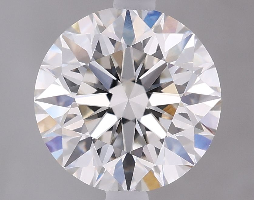 1.60 ct. round Lab Grown Diamond front image