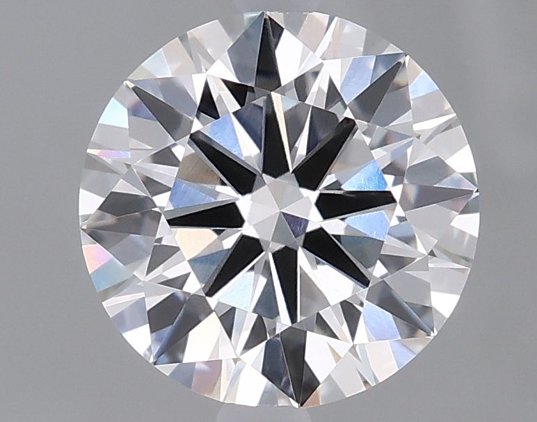 1.08 ct. round Lab Grown Diamond front image