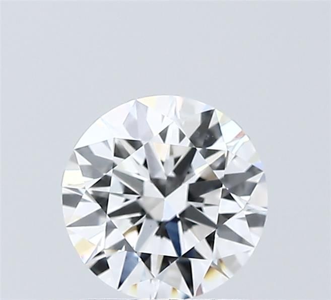 1.28 ct. round Lab Grown Diamond front image