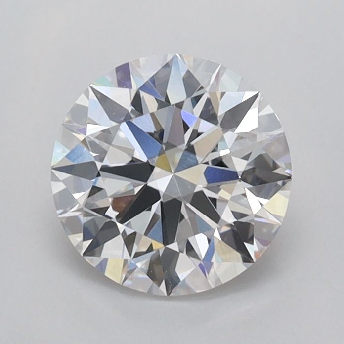 1.07 ct. round Lab Grown Diamond front image