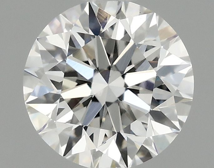 1.08 ct. round Lab Grown Diamond front image