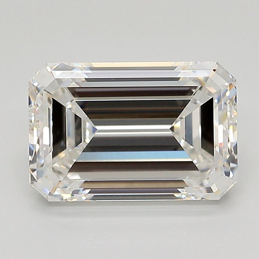 3.01 ct Emerald diamond