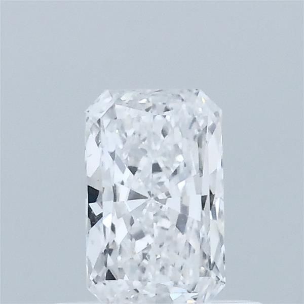 0.51 ct lab-grown Radiant Diamond
