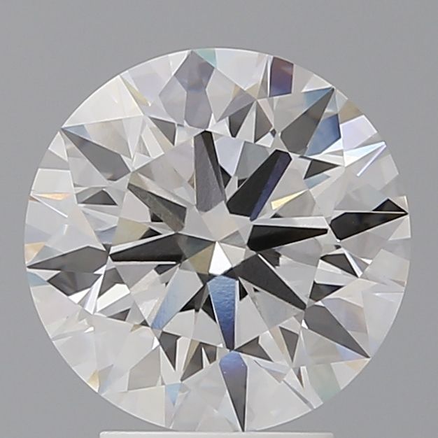 3.59 ct. round Lab Grown Diamond front image