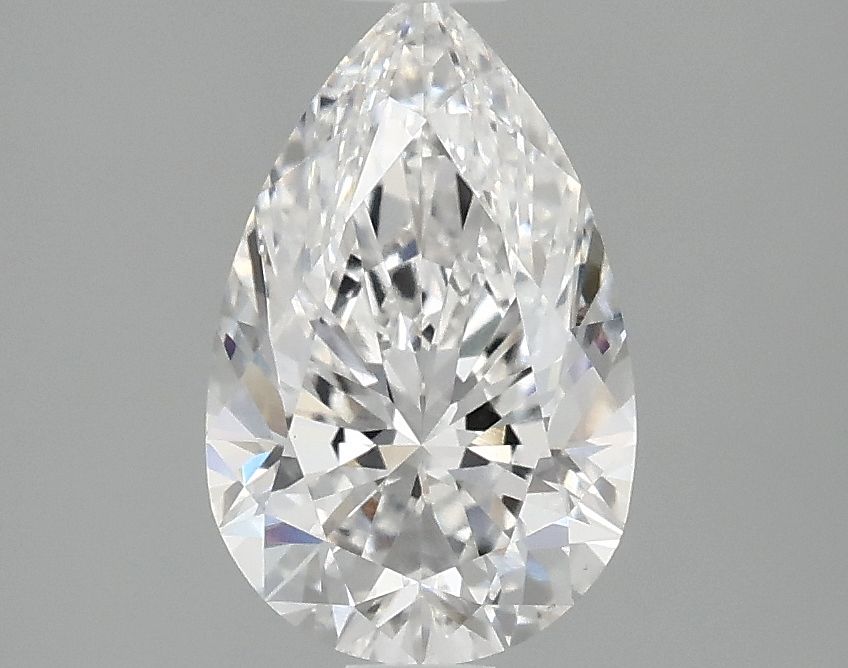 1.56 ct. pear Lab Grown Diamond front image