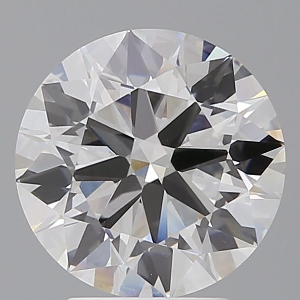 3.52 ct. round Lab Grown Diamond front image