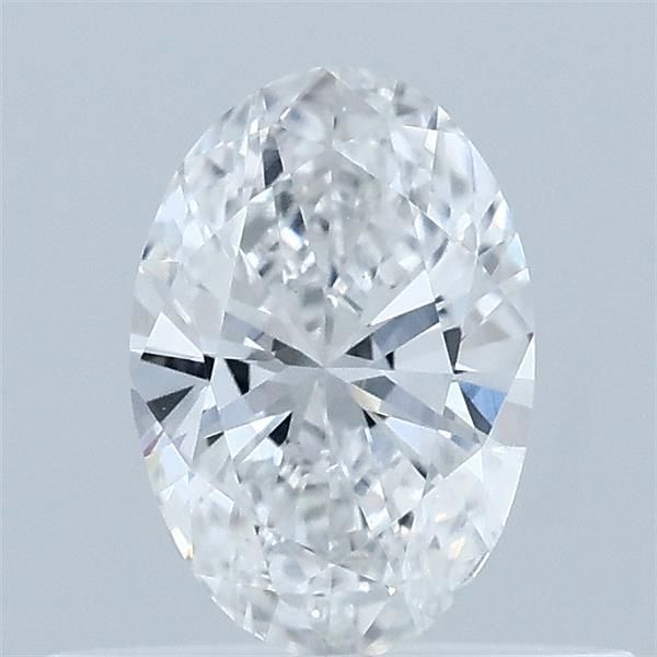 0.35 ct lab-grown Oval Diamond