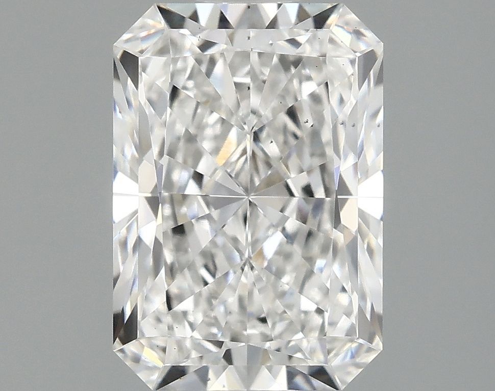 1.59 ct. radiant Lab Grown Diamond front image