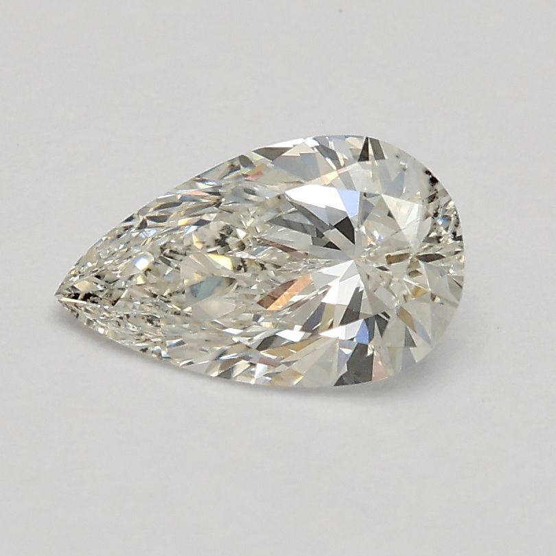 0.50 ct. pear Lab Grown Diamond front image