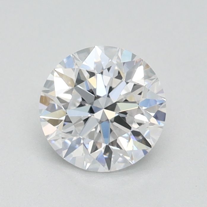 0.50 ct. round Lab Grown Diamond front image