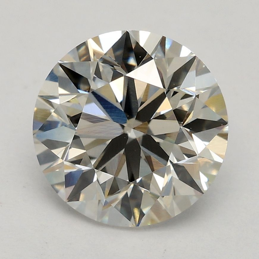 2.00 ct. round Lab Grown Diamond front image