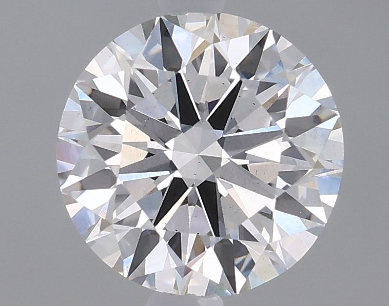 1.06 ct Round diamond