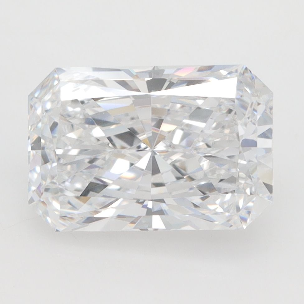 2.03 ct. radiant Lab Grown Diamond front image