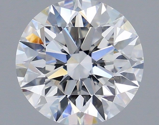 1.99 ct. round Lab Grown Diamond front image