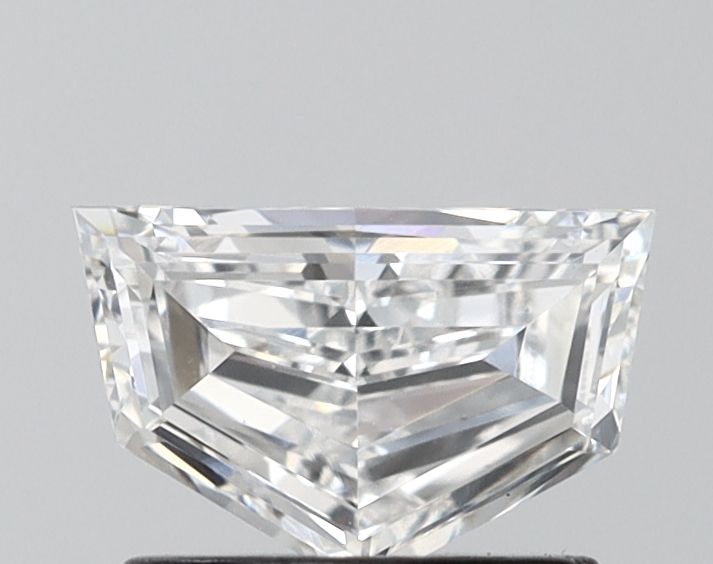 0.63 ct lab-grown Pentagonal Diamond