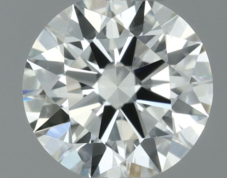 0.33 ct Round diamond