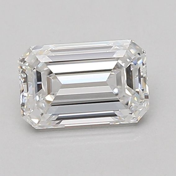 1.09 ct. emerald Lab Grown Diamond front image