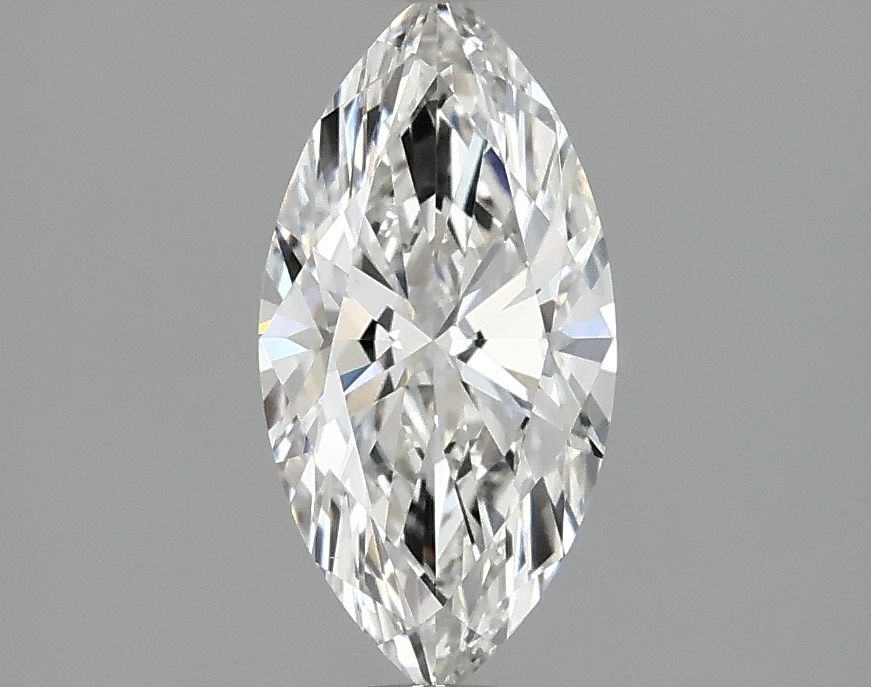1.10 ct. marquise Lab Grown Diamond front image