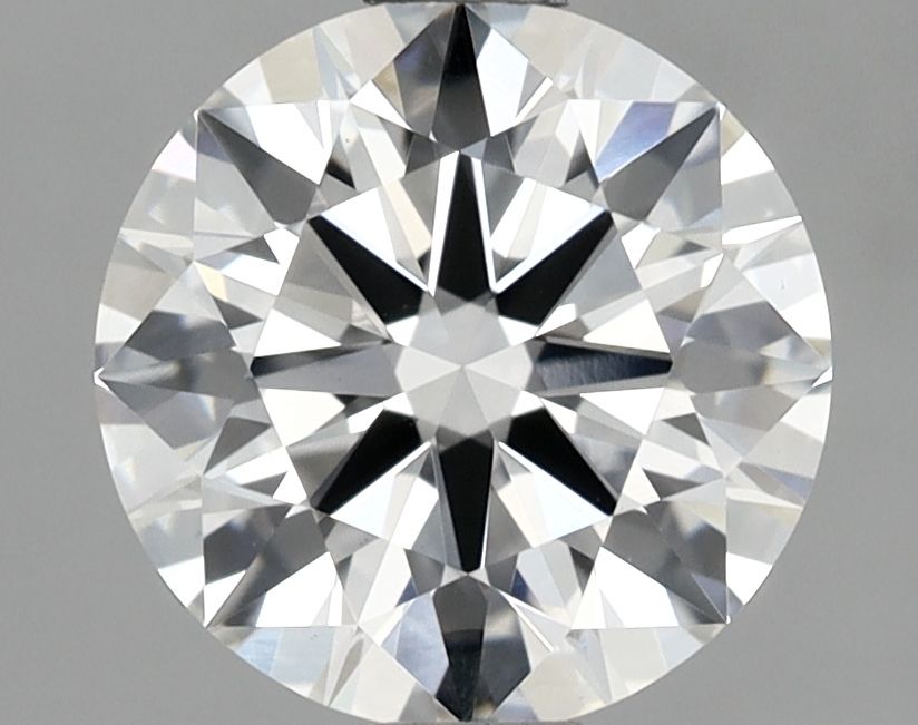 1.62 ct. round Lab Grown Diamond front image