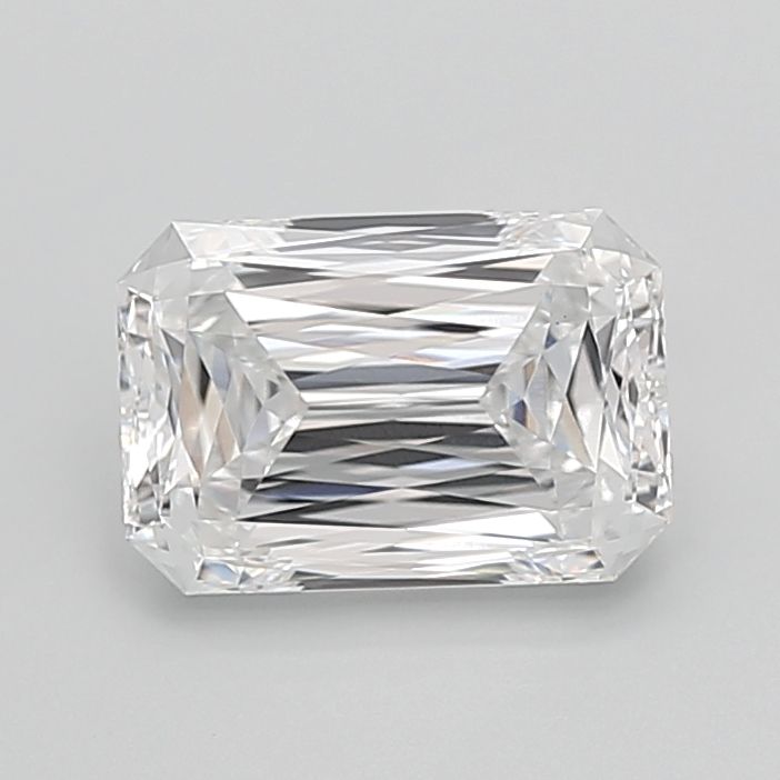 4.04 ct. radiant Lab Grown Diamond front image