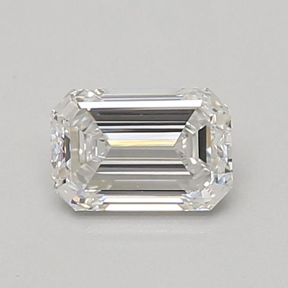 0.72 ct lab-grown Emerald Diamond