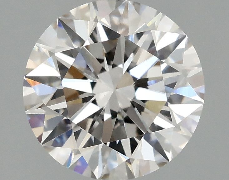 1.56 ct Round diamond
