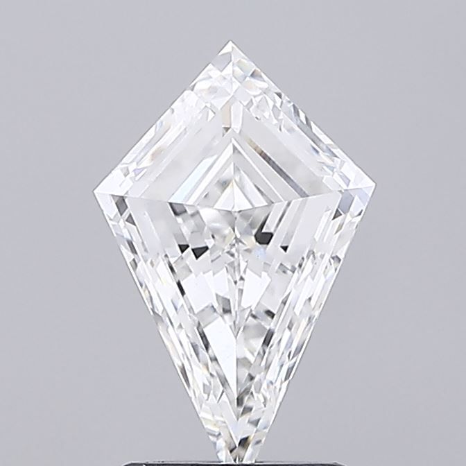 1.69 ct lab-grown Kite Diamond