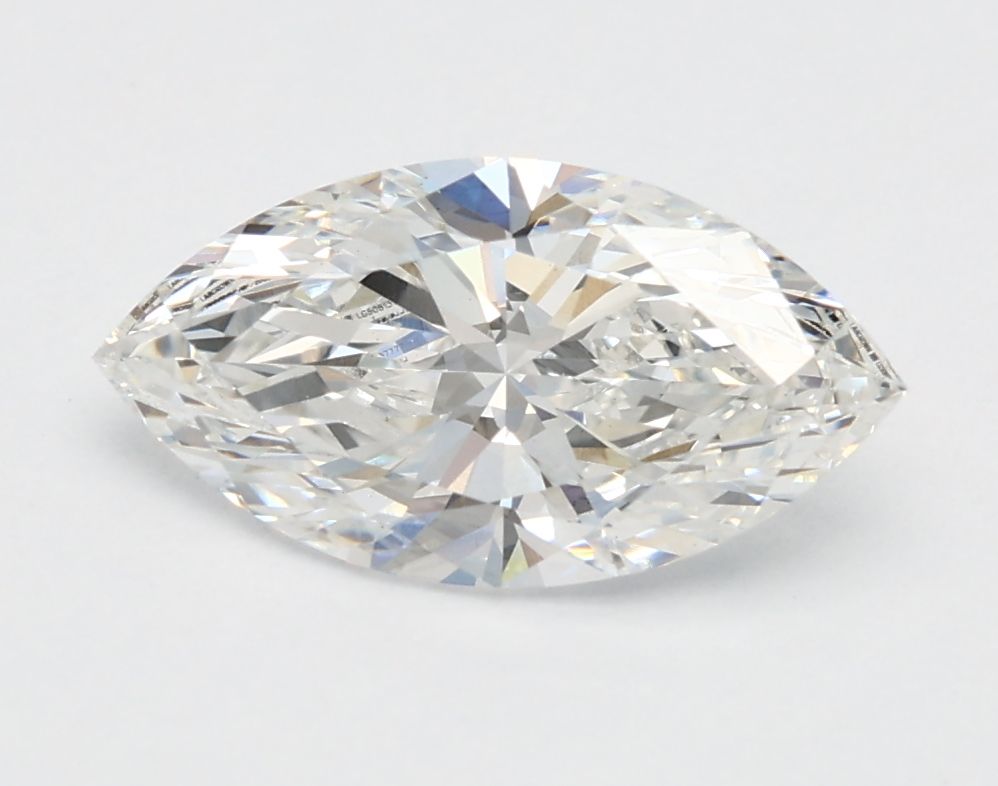 1.21 ct. marquise Lab Grown Diamond front image