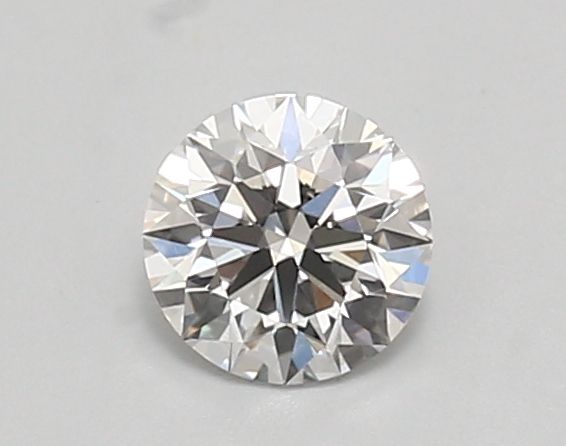 0.74 ct. round Lab Grown Diamond front image