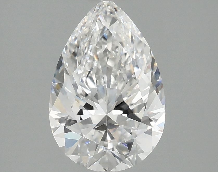 1.60 ct. pear Lab Grown Diamond front image