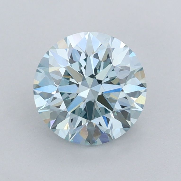 1.05 CT Fancy Blue ROUND