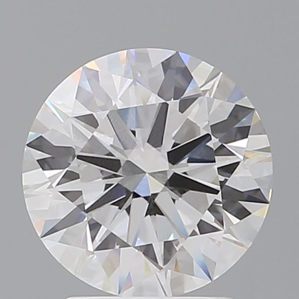 2.57 ct. round Lab Grown Diamond front image