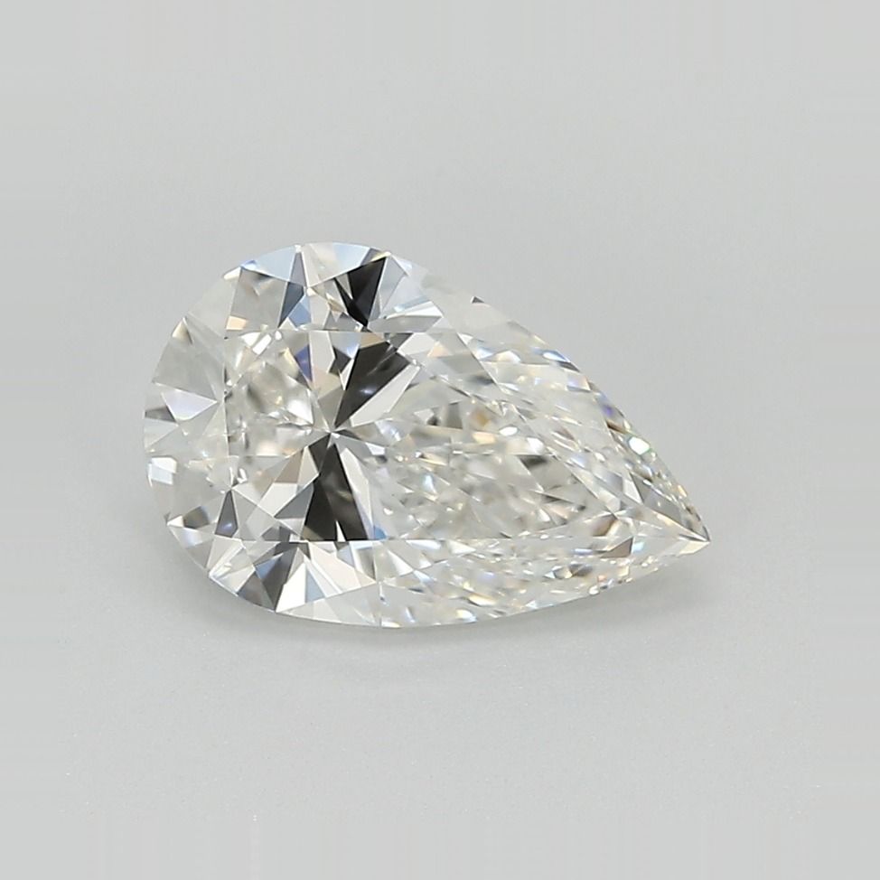 1.80 ct. pear Lab Grown Diamond front image