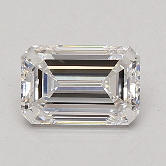 1.02 ct. emerald Lab Grown Diamond front image