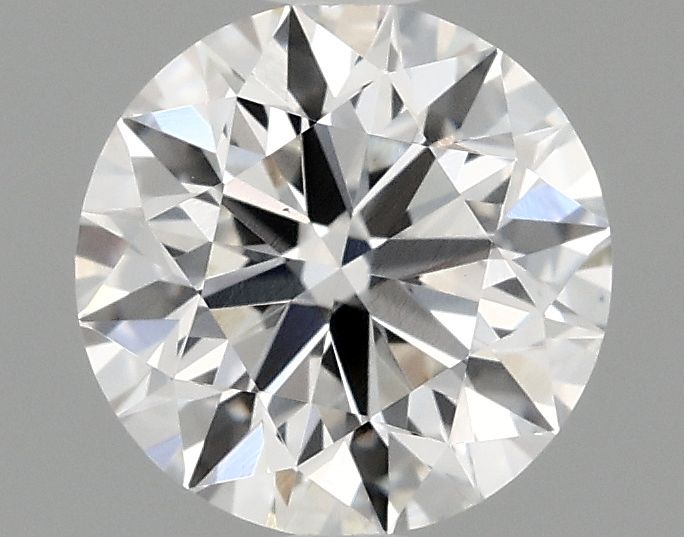1.06 ct. round Lab Grown Diamond front image