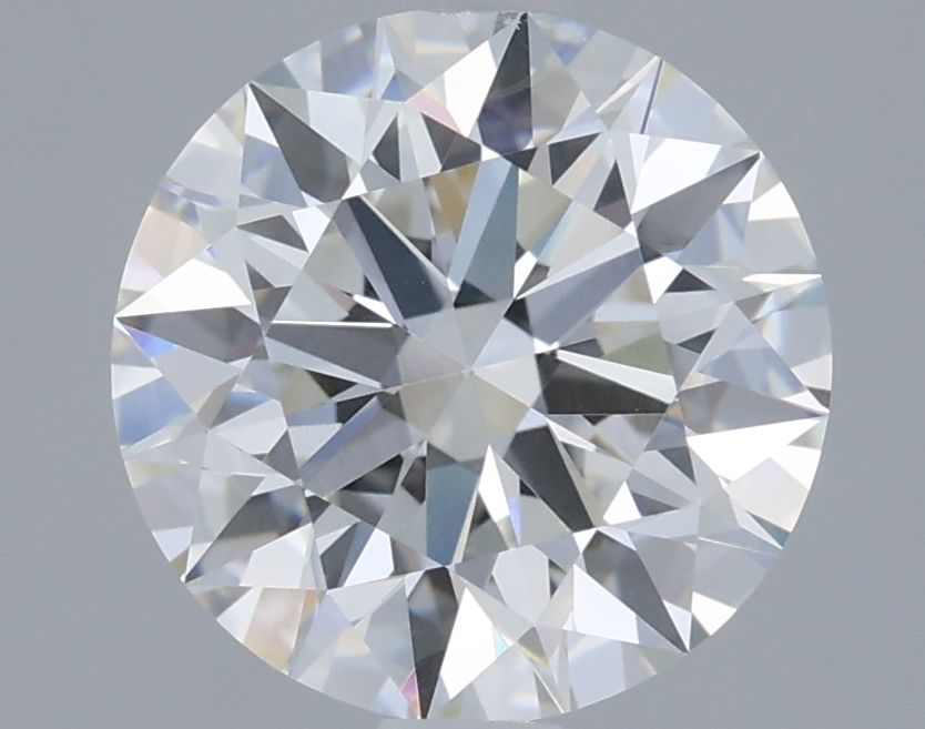 2.00 ct. round Lab Grown Diamond front image