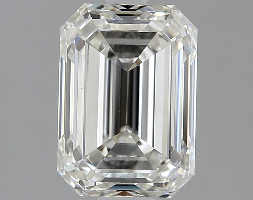 2.01 ct Emerald diamond