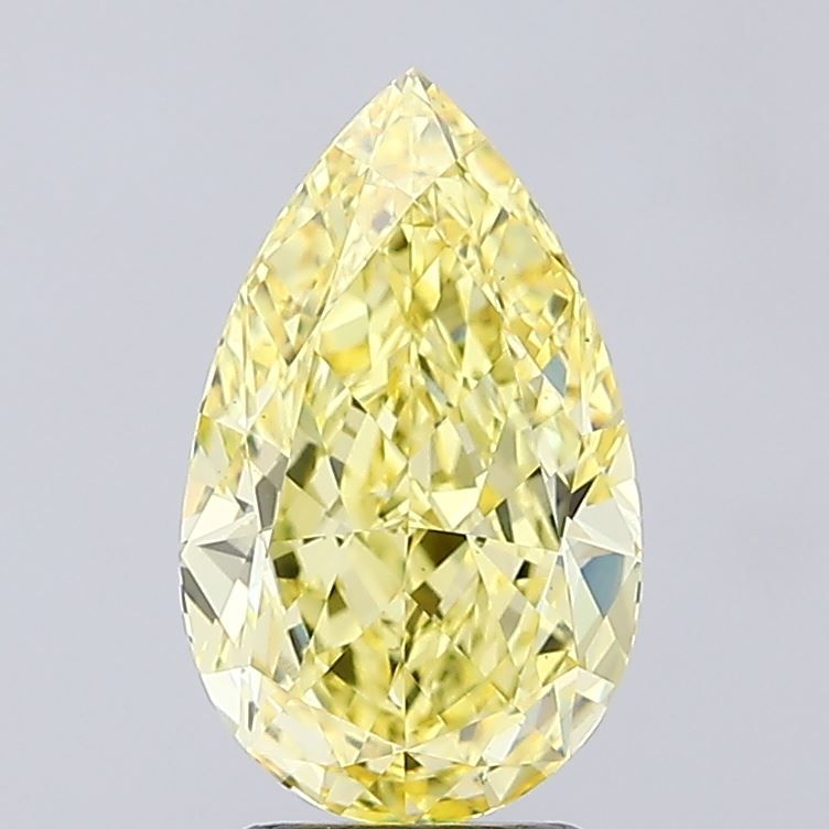 2.07 ct Cushion Modified diamond