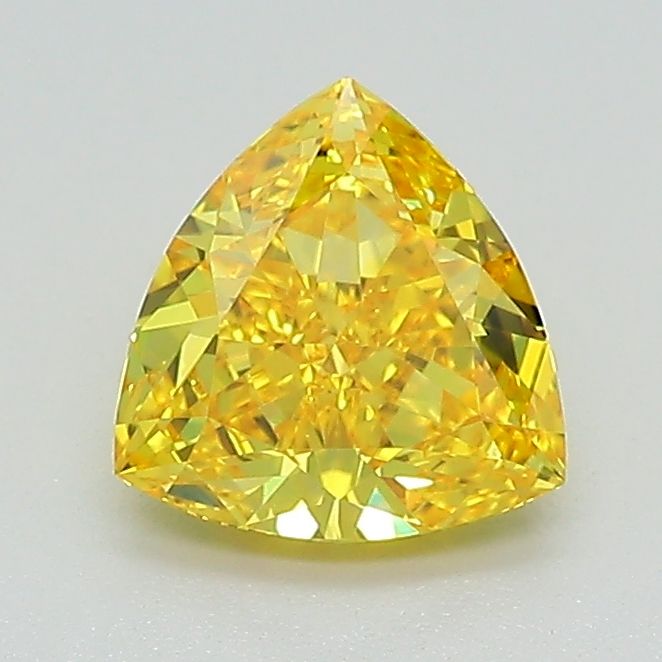 1.02 ct lab-grown Triangular Diamond