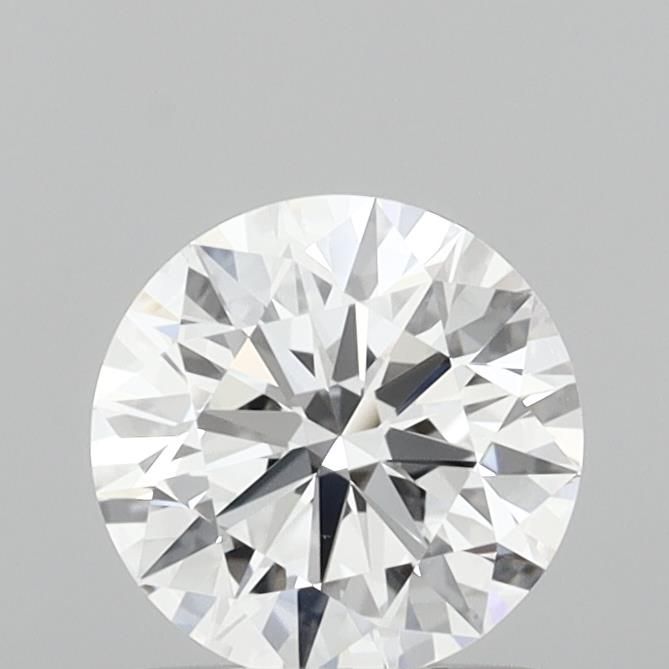 1.01 ct. round Lab Grown Diamond front image