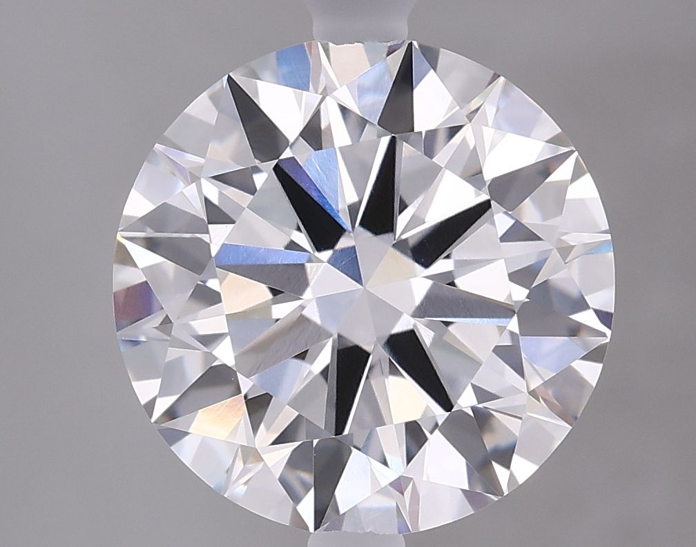 2.53 ct. round Lab Grown Diamond front image