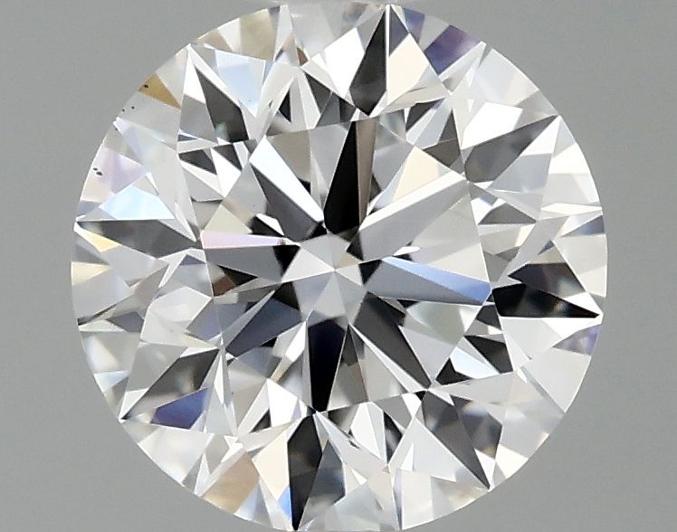 1.09 ct. round Lab Grown Diamond front image