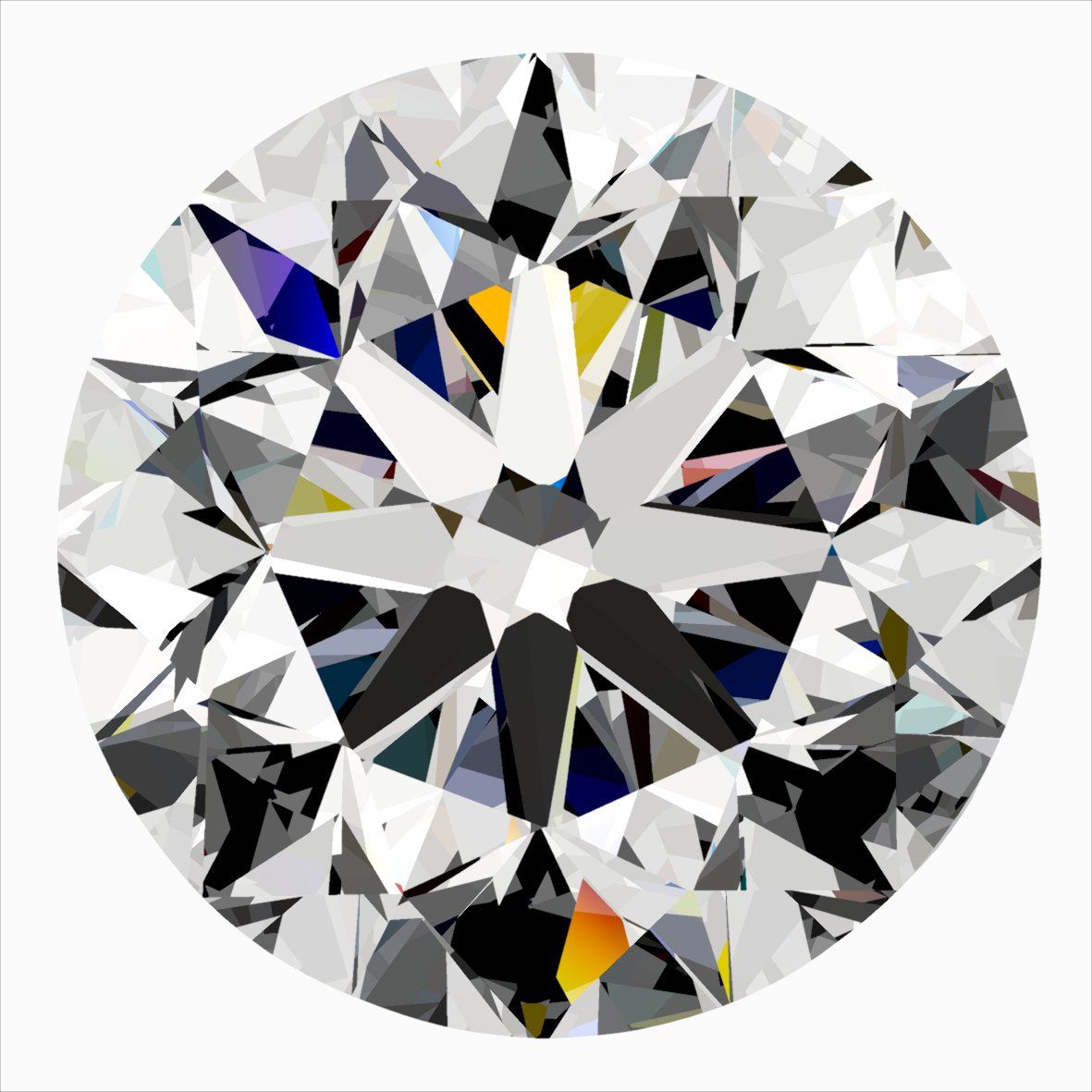 0.3 ct Round Diamond