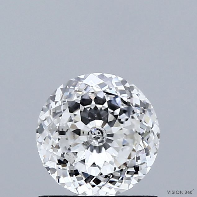 1.01 ct. round Lab Grown Diamond front image