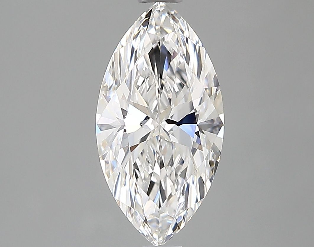 1.28 ct. marquise Lab Grown Diamond front image